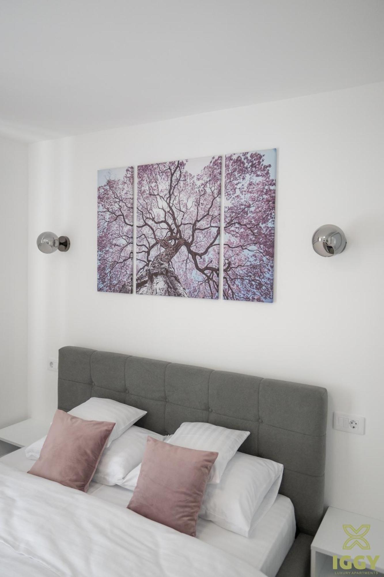 Iggy Premium Apartment Хунедоара Экстерьер фото