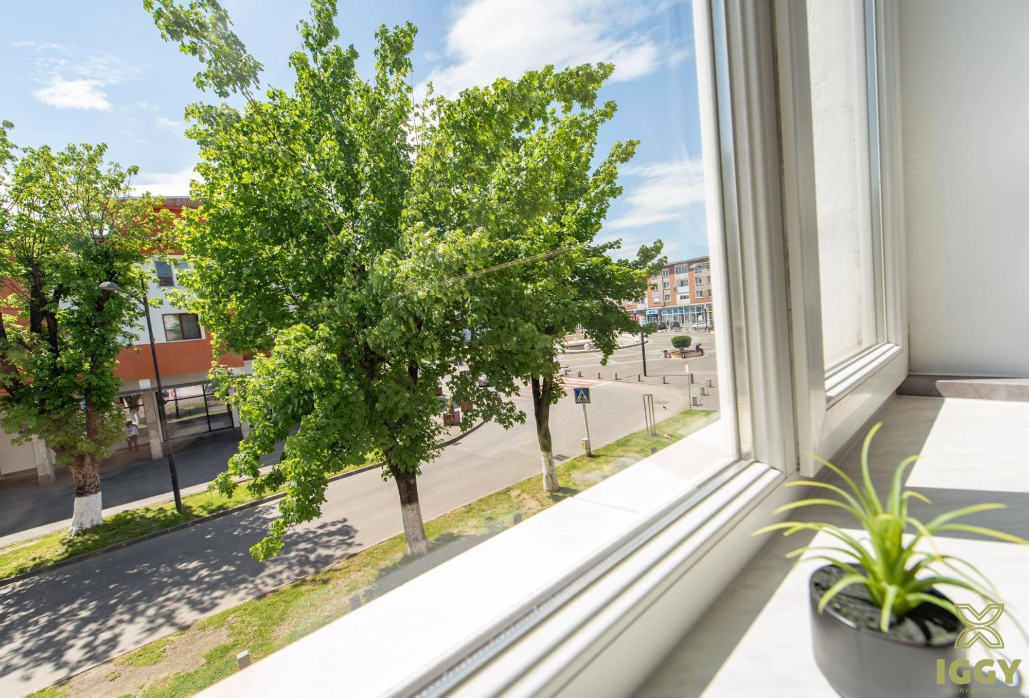 Iggy Premium Apartment Хунедоара Экстерьер фото