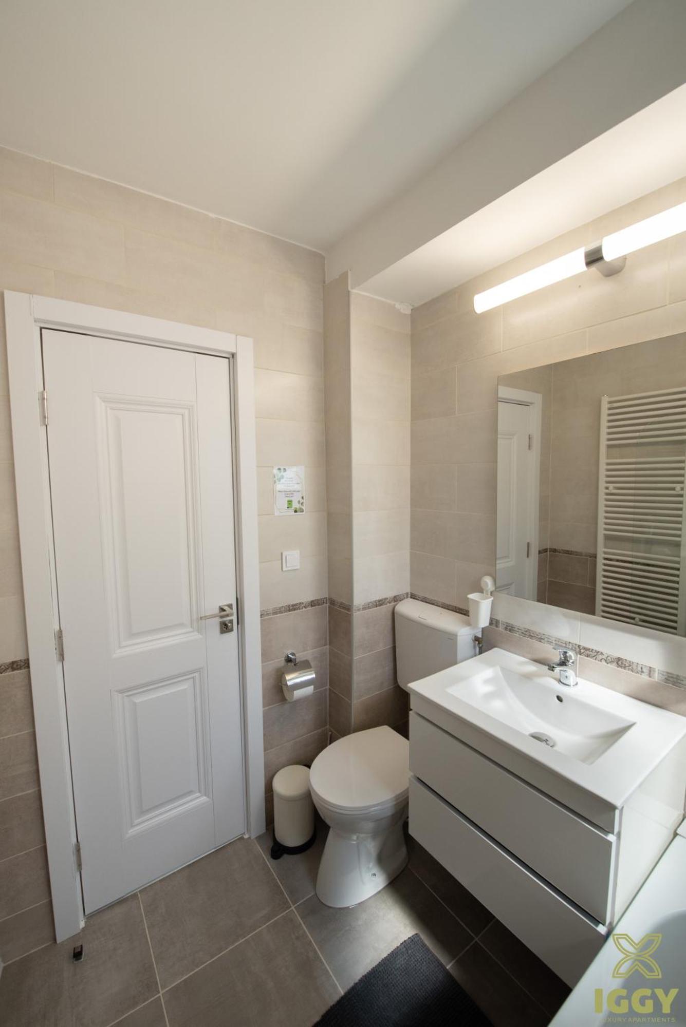 Iggy Premium Apartment Хунедоара Экстерьер фото