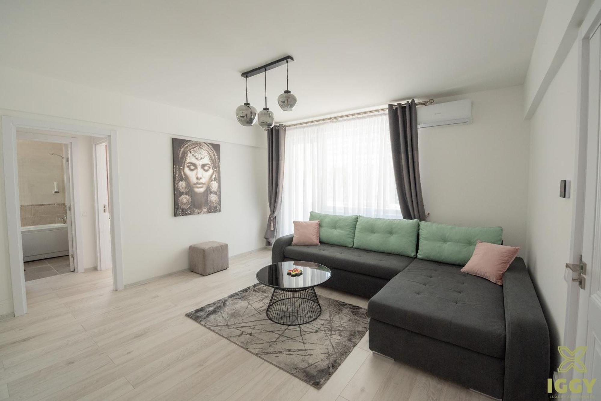 Iggy Premium Apartment Хунедоара Экстерьер фото