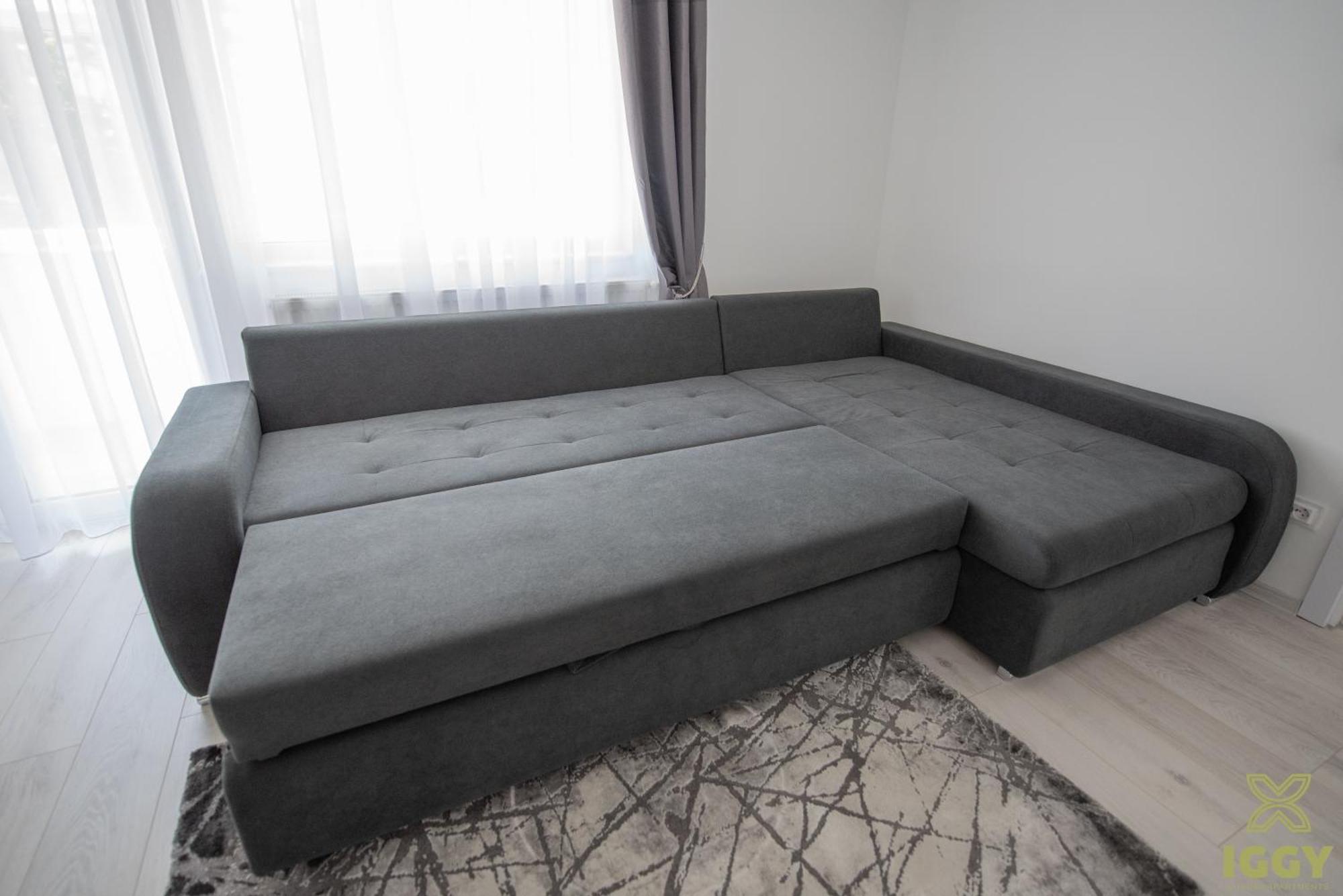 Iggy Premium Apartment Хунедоара Экстерьер фото