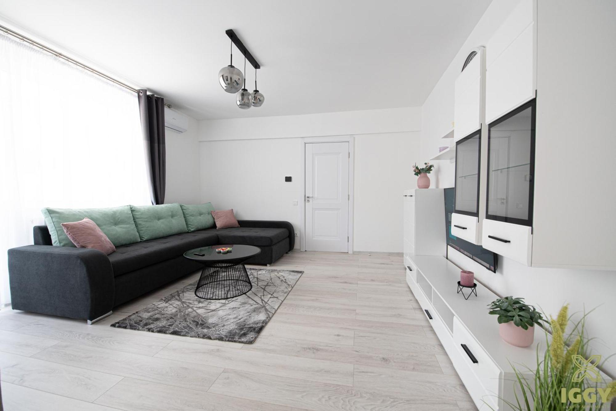 Iggy Premium Apartment Хунедоара Экстерьер фото