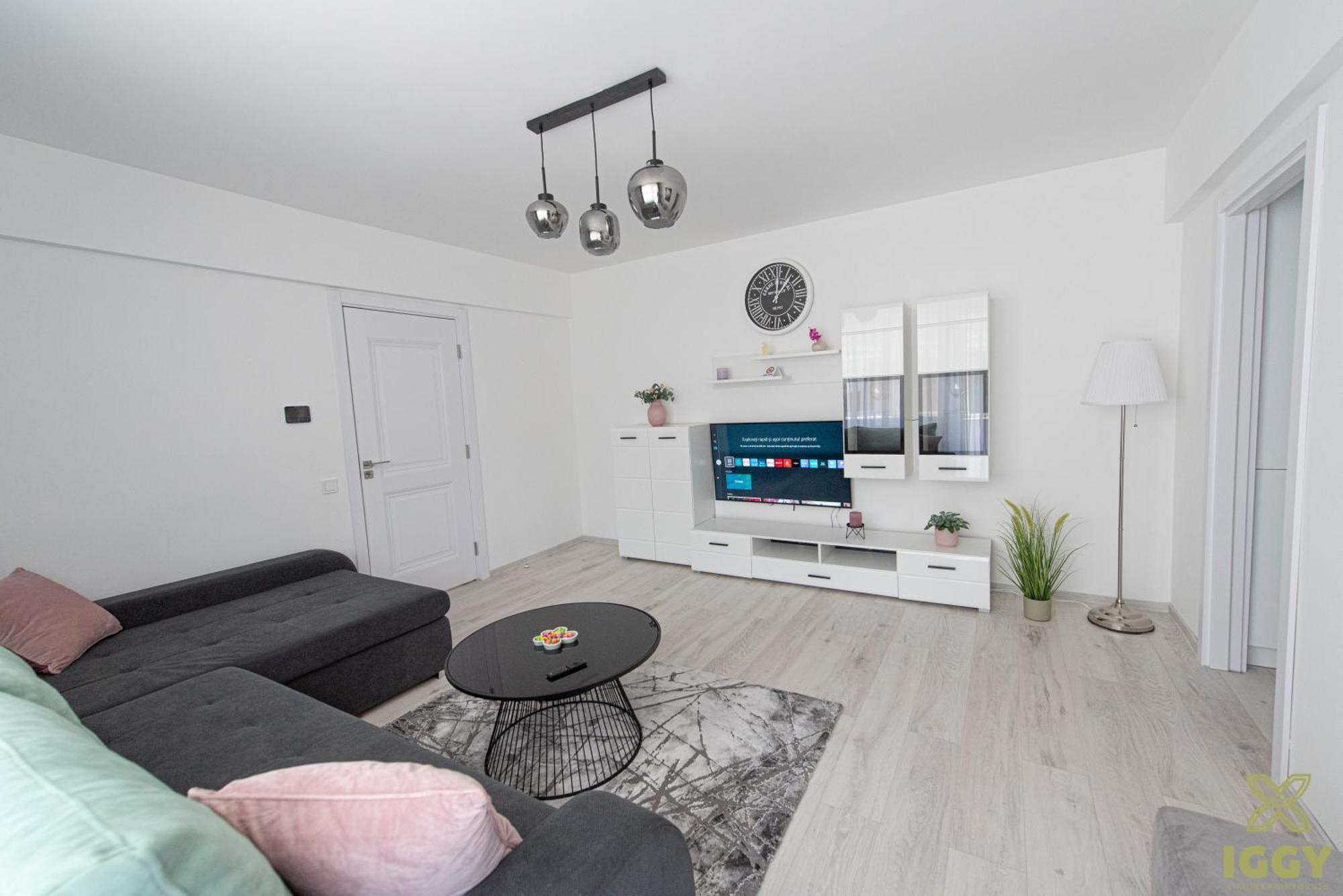 Iggy Premium Apartment Хунедоара Экстерьер фото