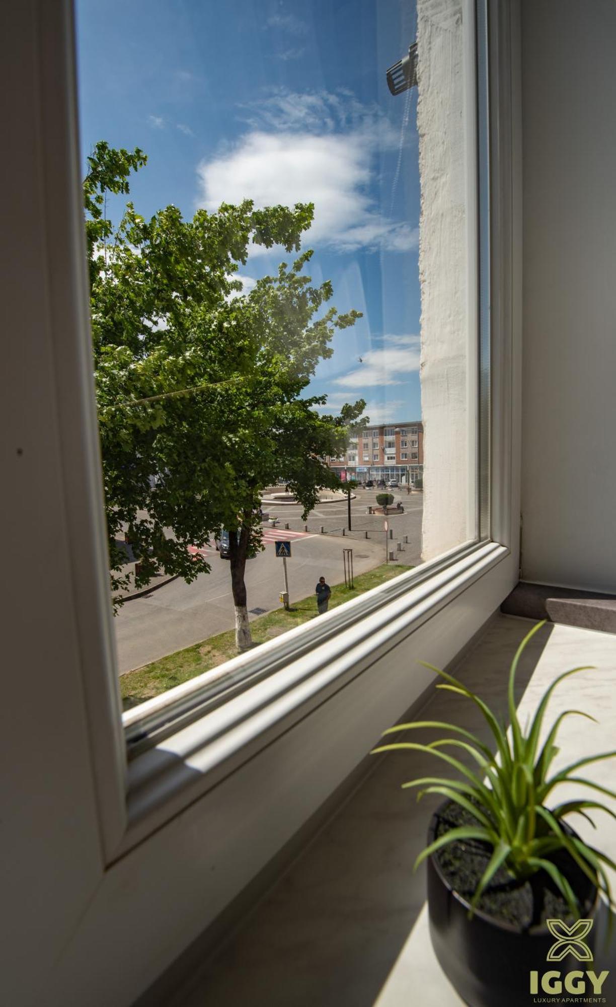 Iggy Premium Apartment Хунедоара Экстерьер фото