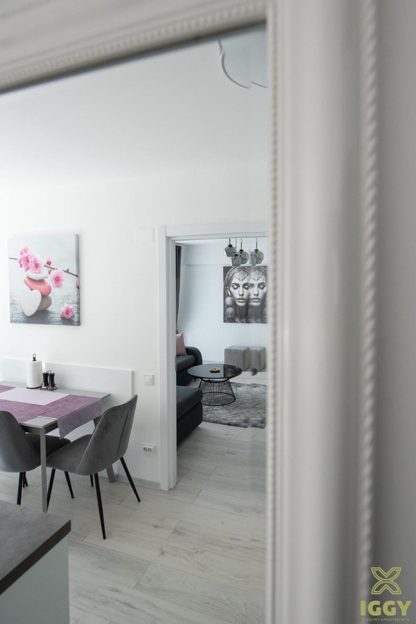 Iggy Premium Apartment Хунедоара Экстерьер фото