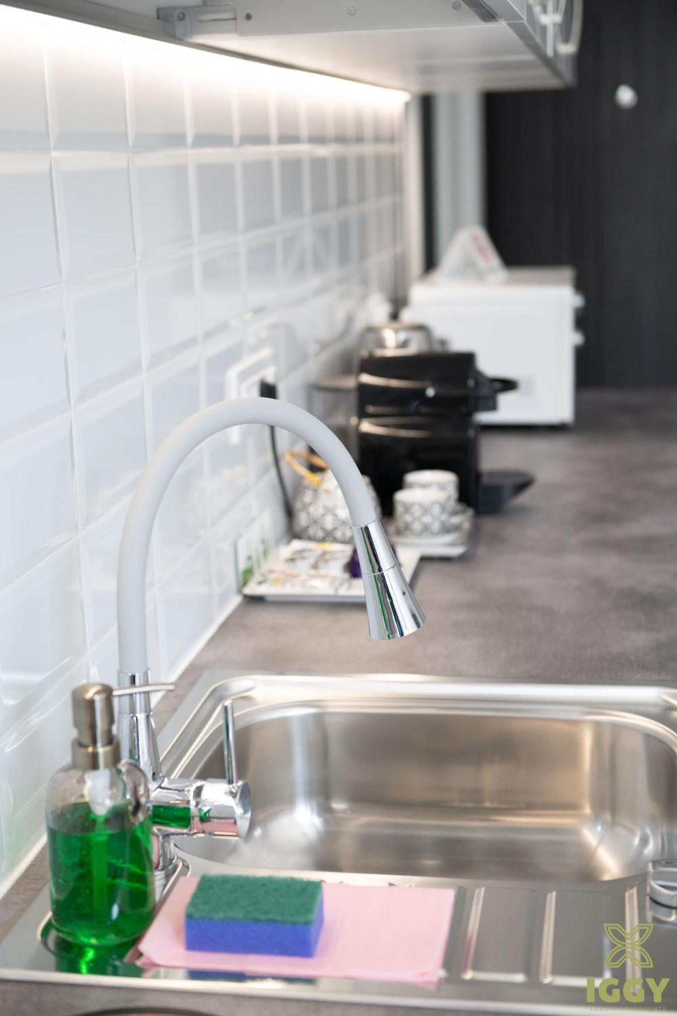 Iggy Premium Apartment Хунедоара Экстерьер фото