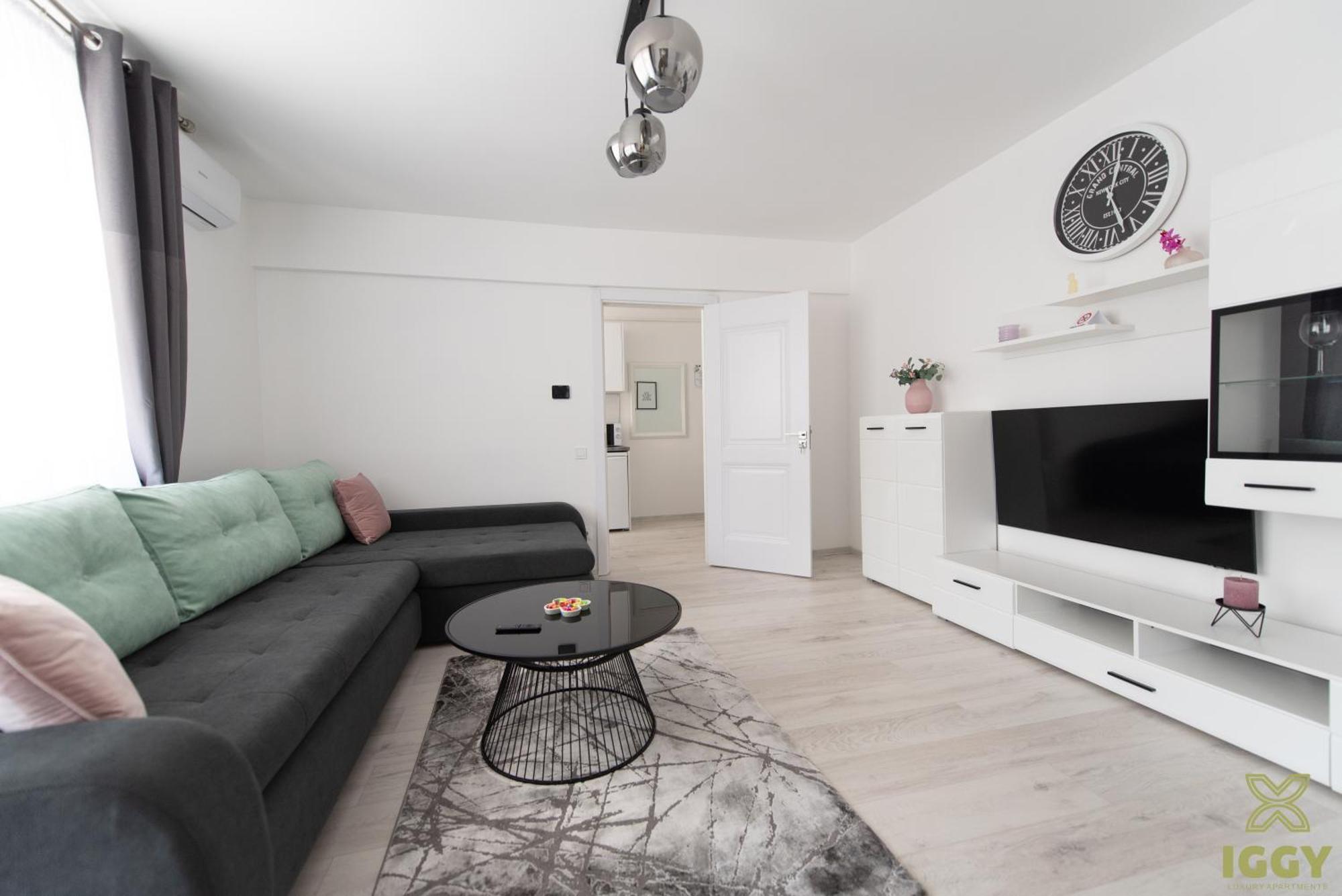 Iggy Premium Apartment Хунедоара Экстерьер фото