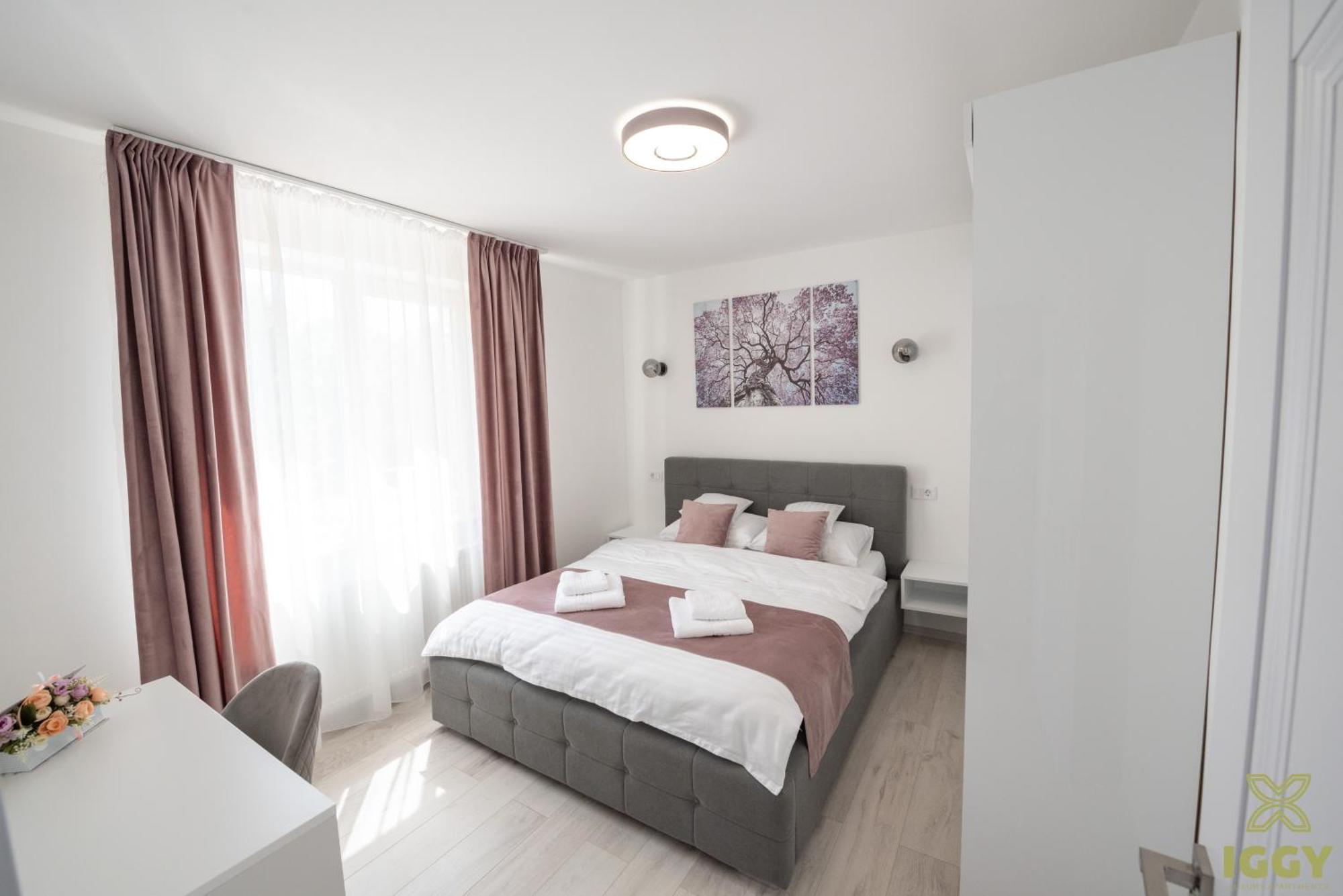 Iggy Premium Apartment Хунедоара Экстерьер фото