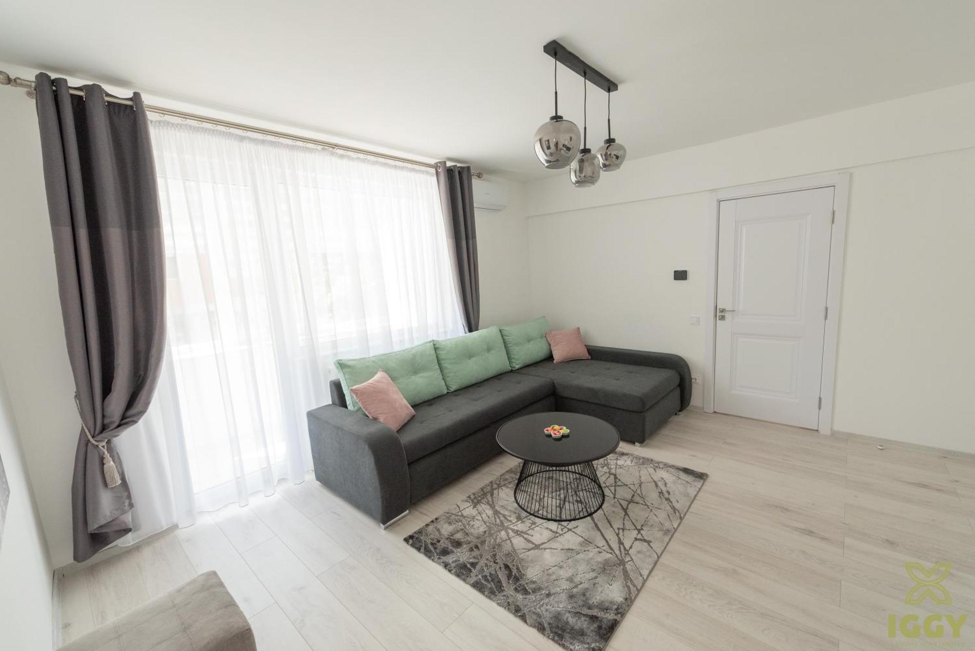 Iggy Premium Apartment Хунедоара Экстерьер фото