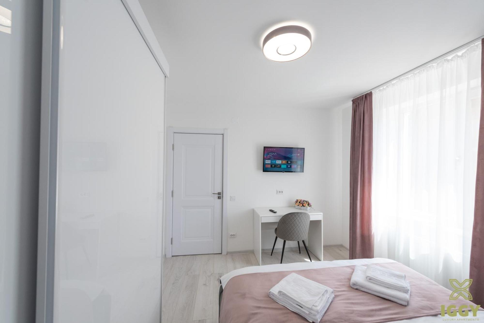 Iggy Premium Apartment Хунедоара Экстерьер фото