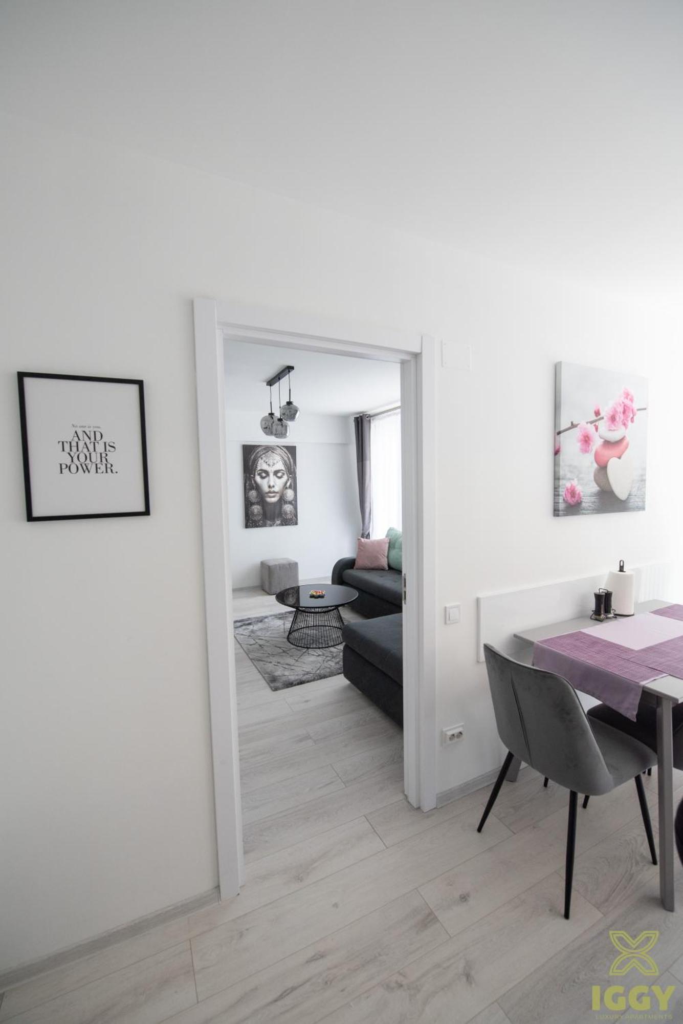 Iggy Premium Apartment Хунедоара Экстерьер фото