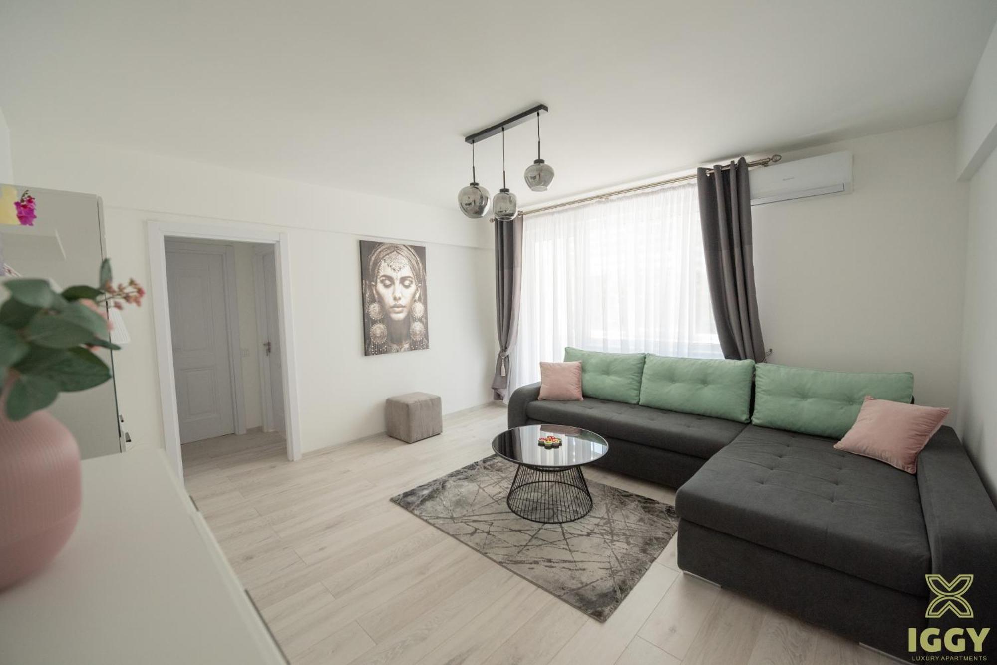 Iggy Premium Apartment Хунедоара Экстерьер фото