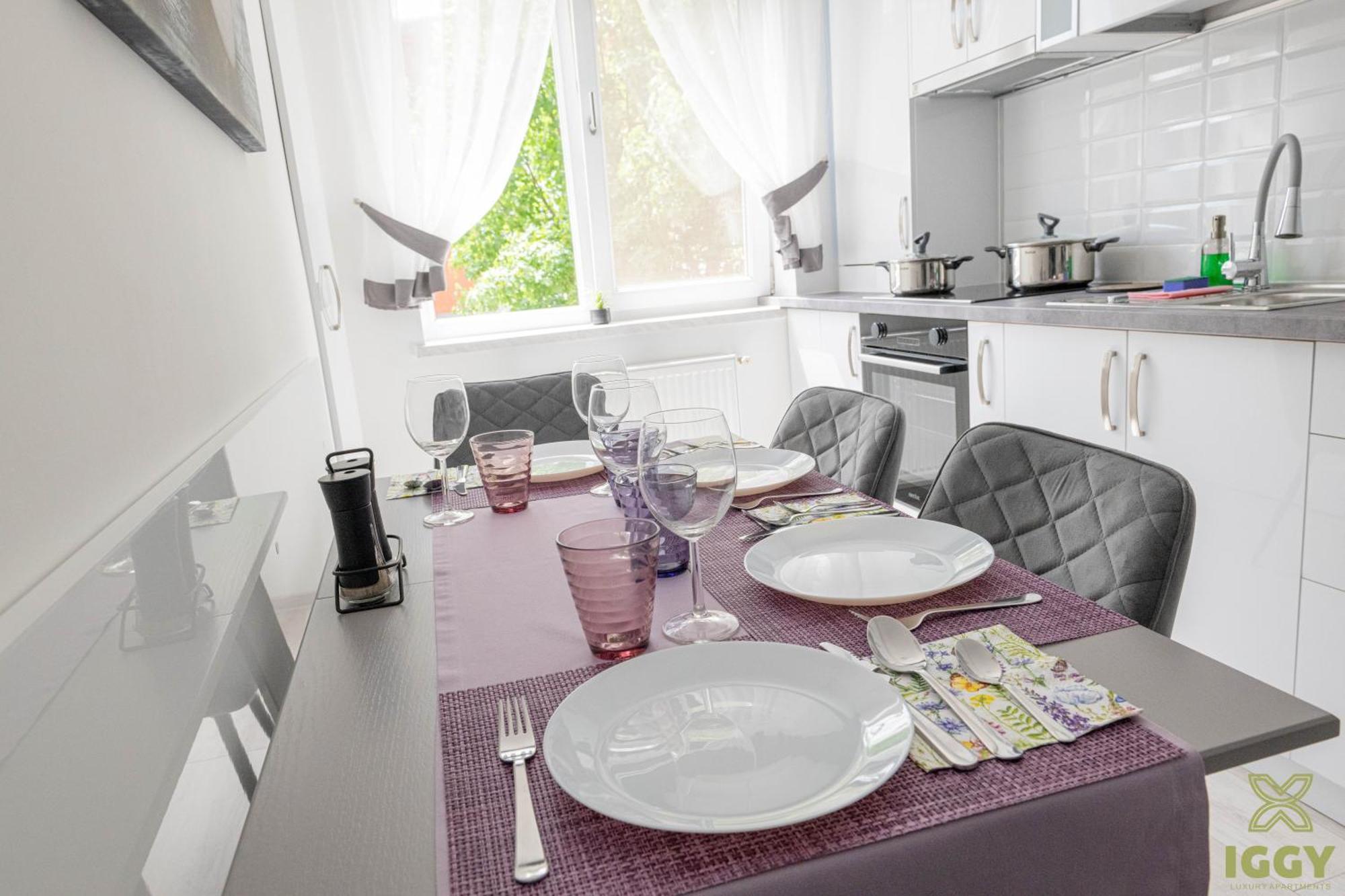 Iggy Premium Apartment Хунедоара Экстерьер фото
